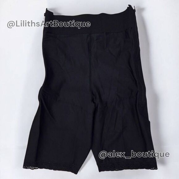 Isavela Comprexxwear High Waist Mid-Thigh Shapewear(O015)-Size 3XL for Women - Picture 2 of 7